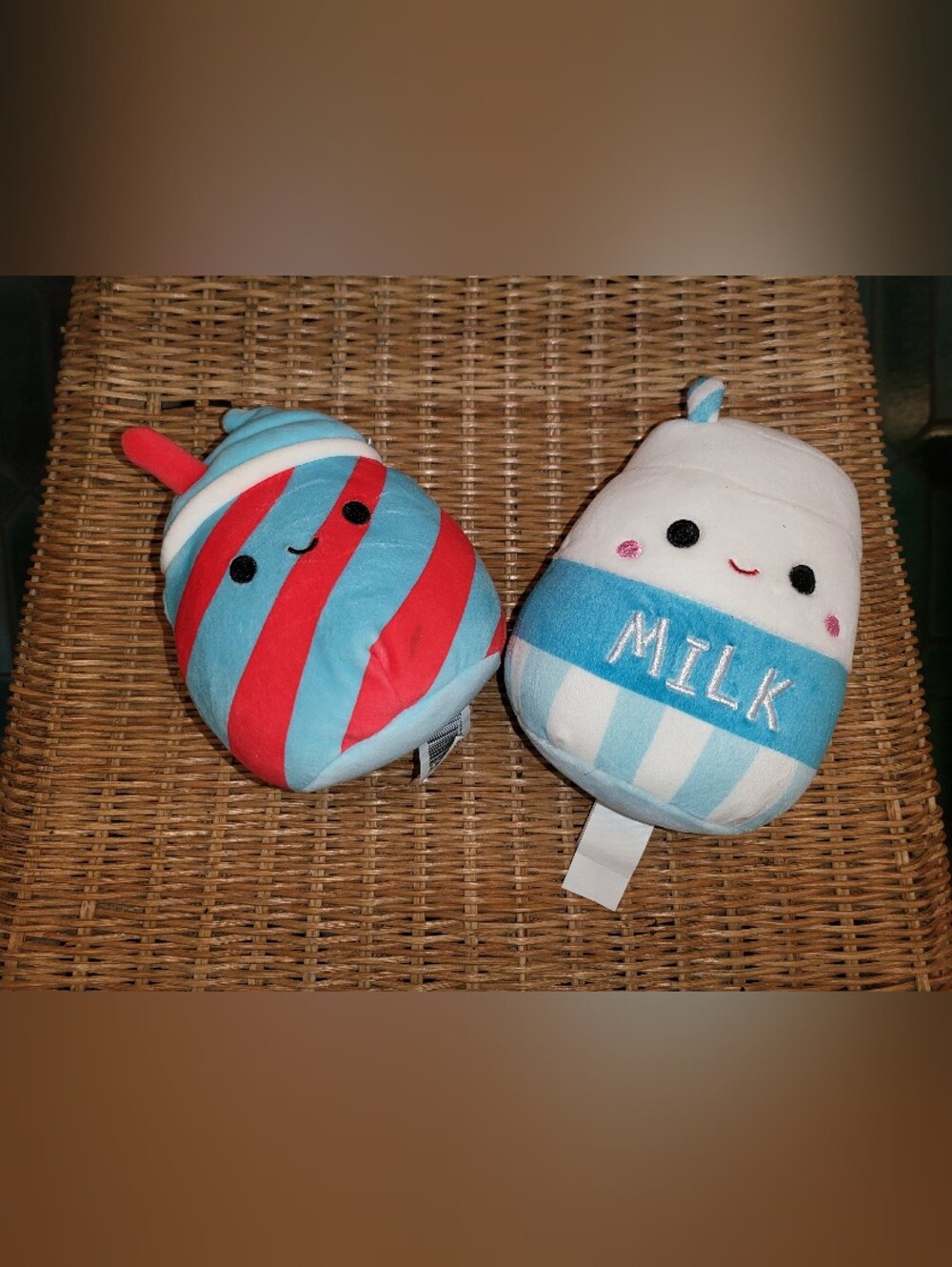 Squishmallows 2 Pc Bundle